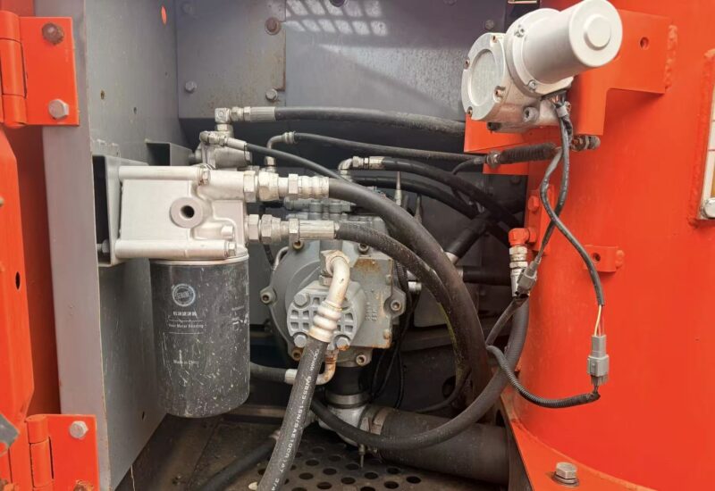 Hitachi ZX120