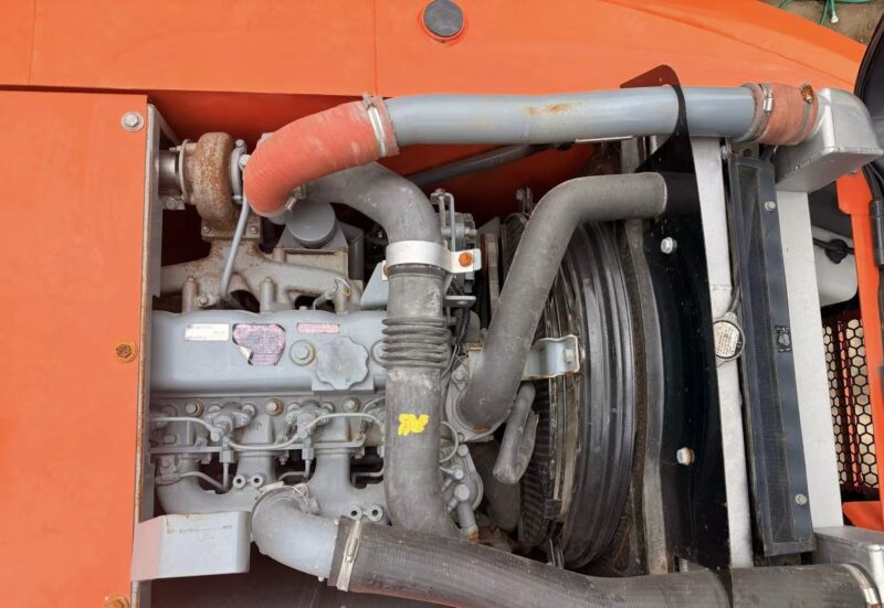 Hitachi ZX120