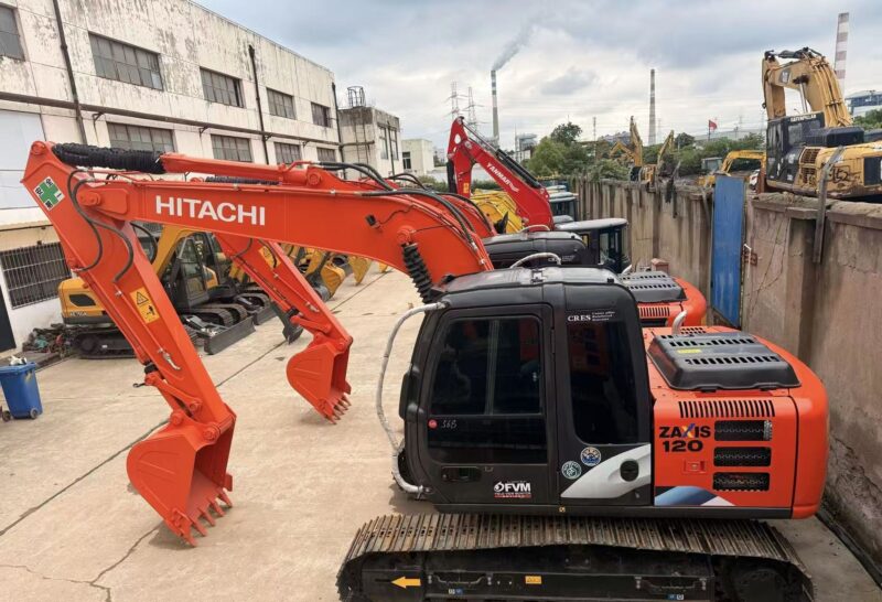 Hitachi ZX120