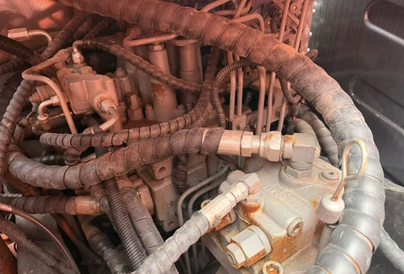 Hitachi ZX120