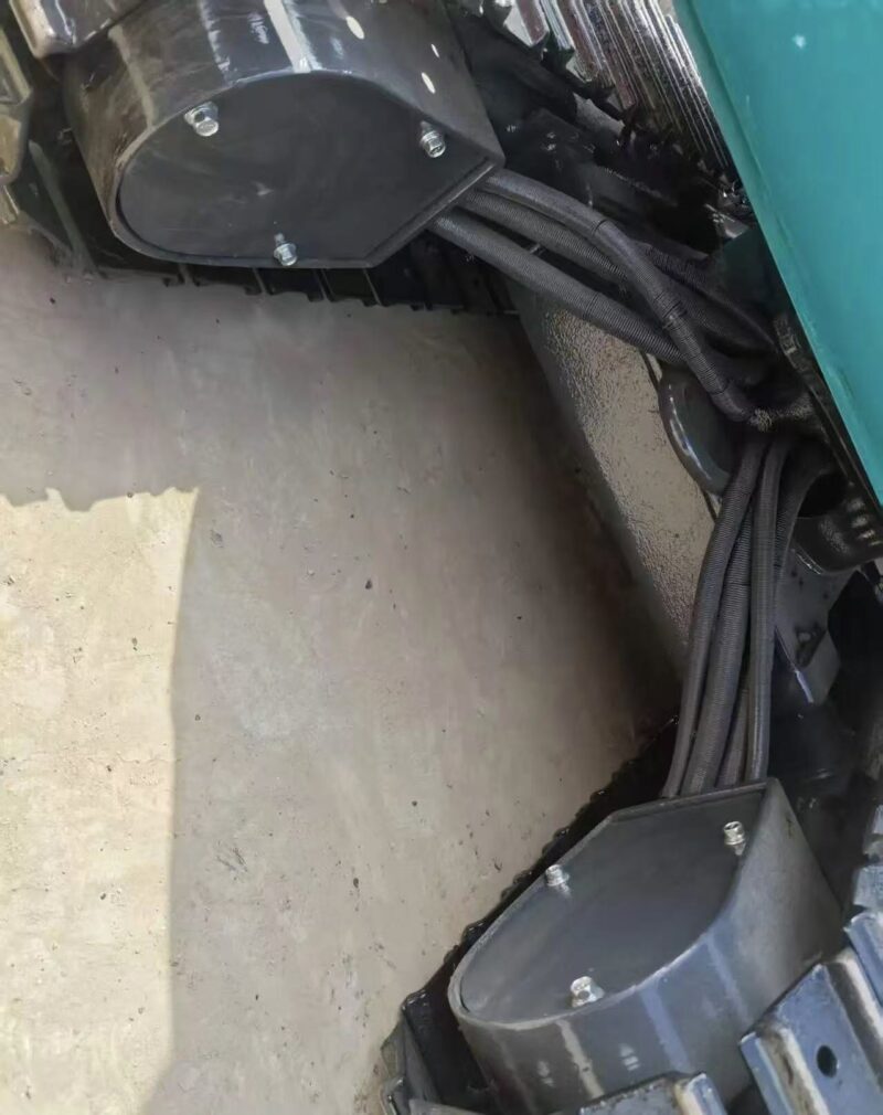 Kubota U17