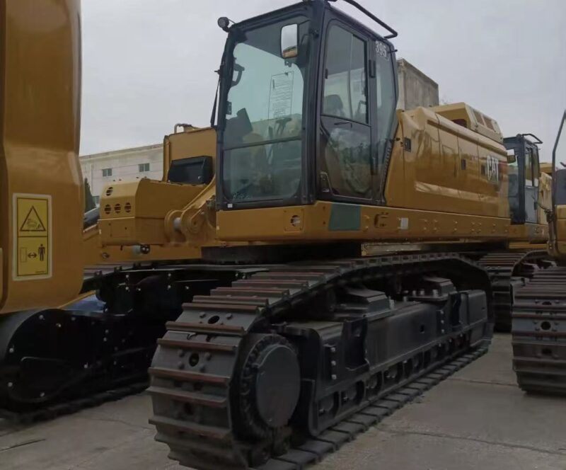 CAT 395