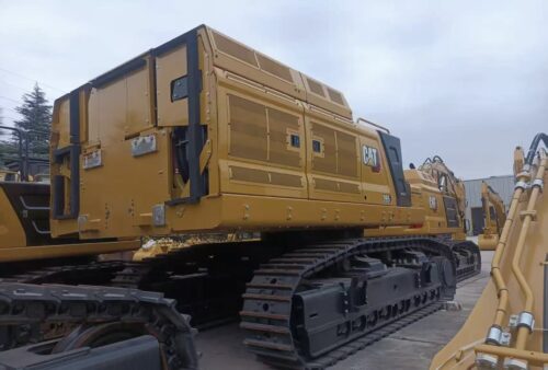 CAT 395