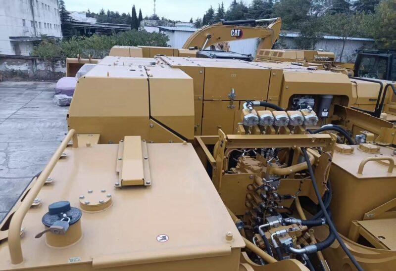 CAT 395