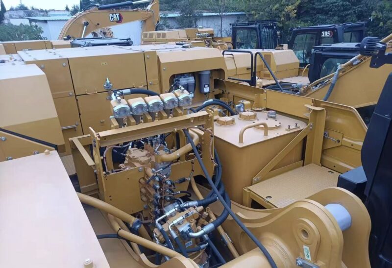CAT 395