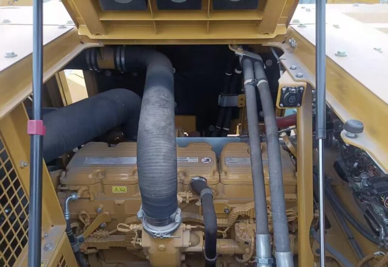 CAT 395
