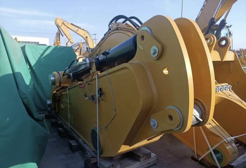 CAT 395