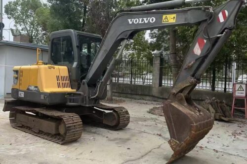 Volvo EC55