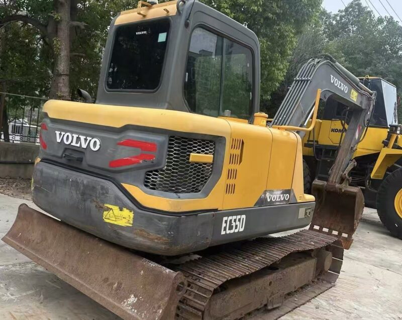 Volvo EC55