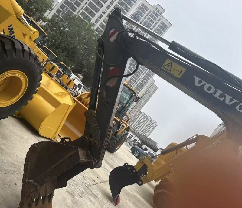 Volvo EC55
