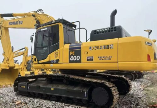 Komatsu PC400