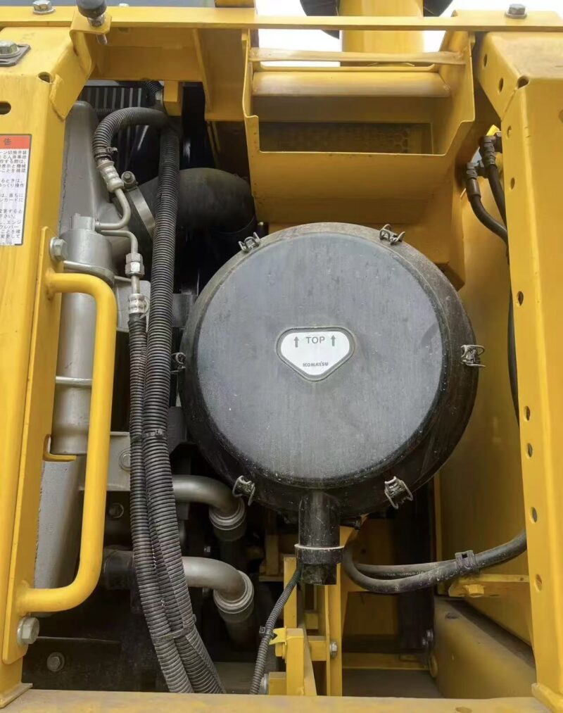 Komatsu PC400