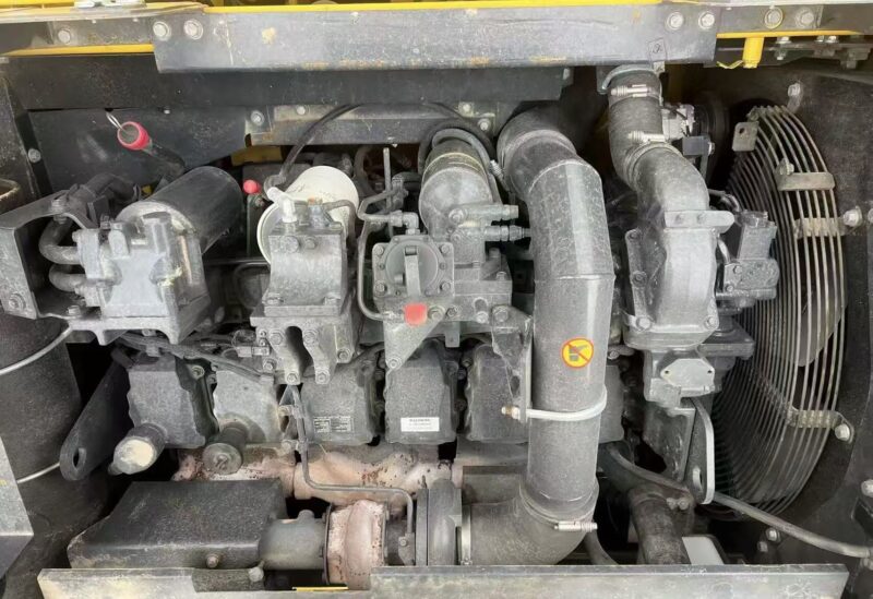 Komatsu PC400