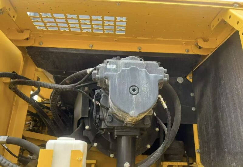 Komatsu PC400