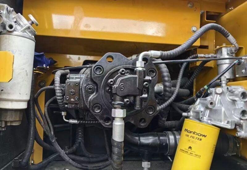 SANY SY215