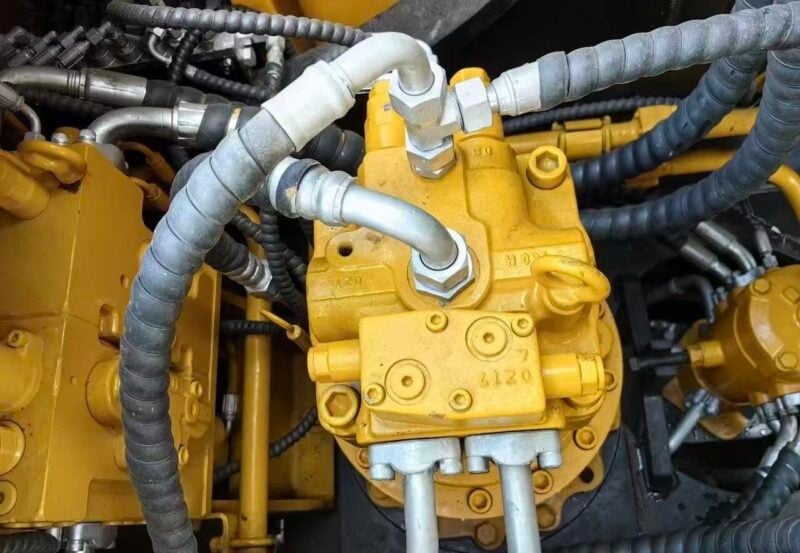 SANY SY215