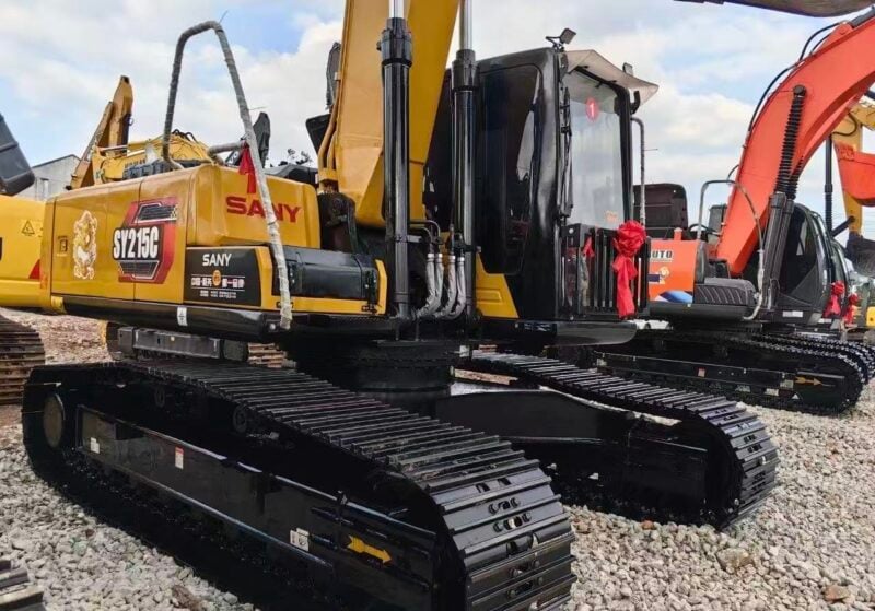 SANY SY215