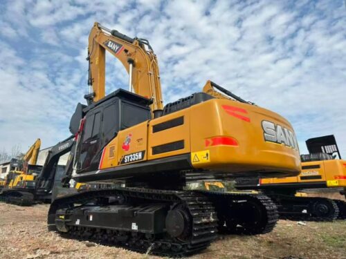 SANY SY335