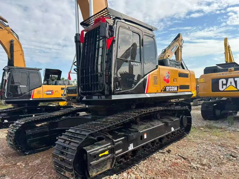 SANY SY335