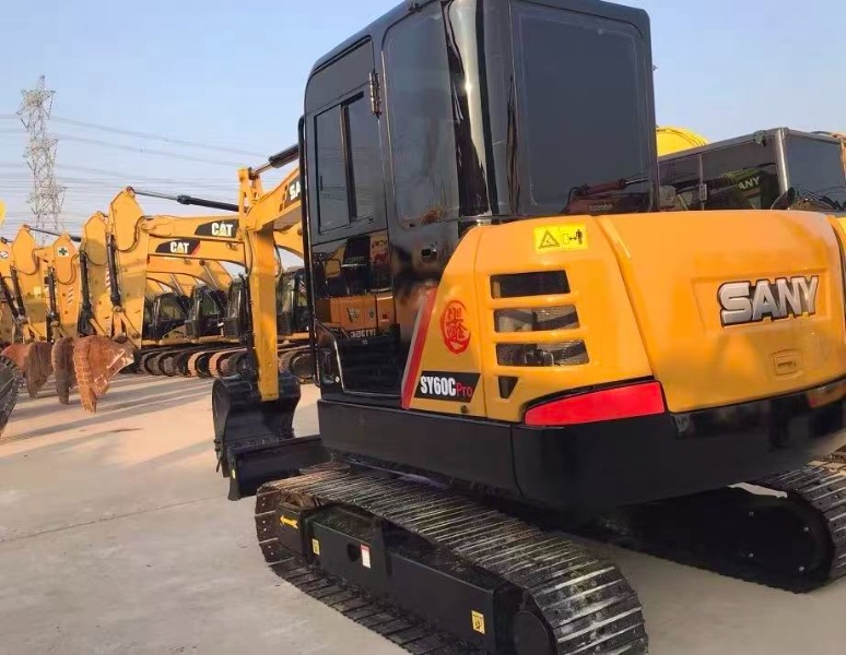 SANY SY60