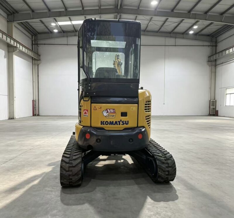 Komatsu PC35