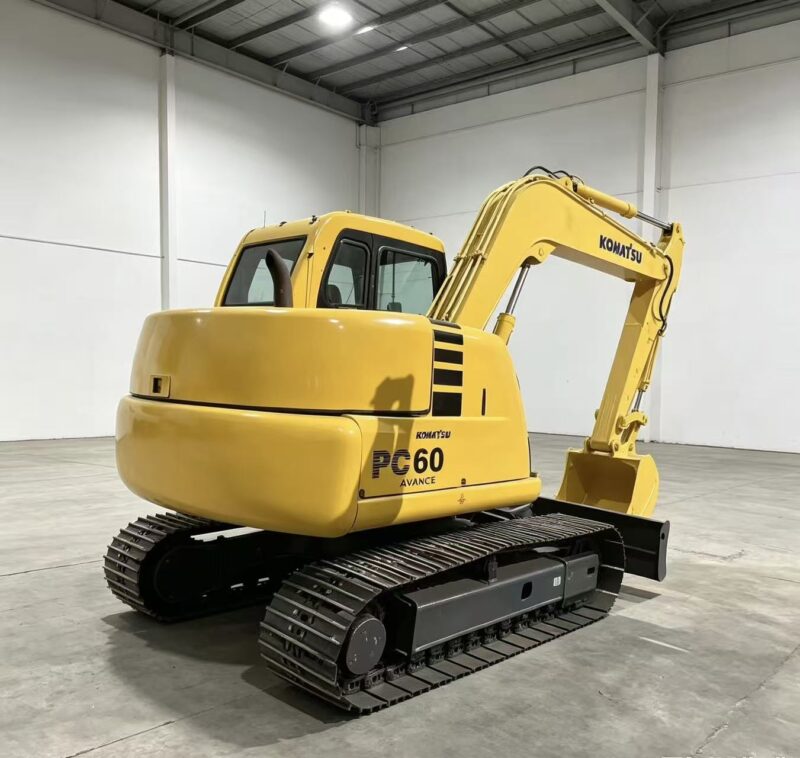 Komatsu PC60