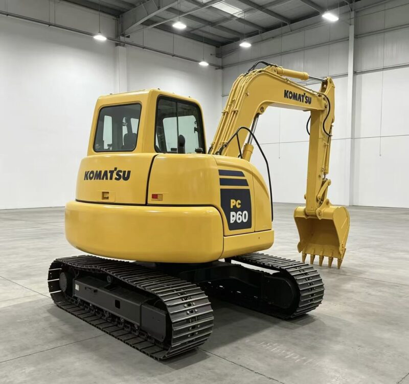 Komatsu PC60