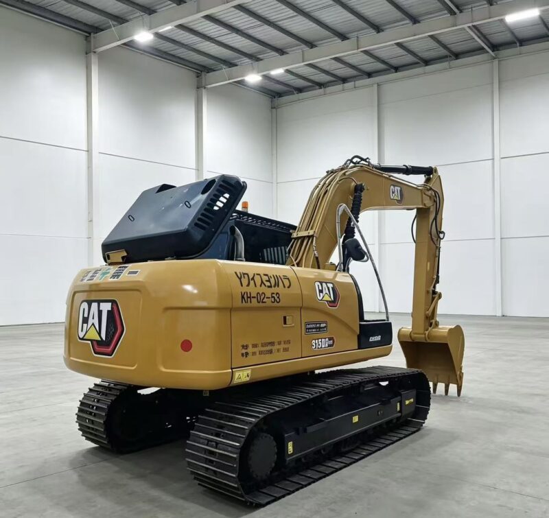 CAT 315