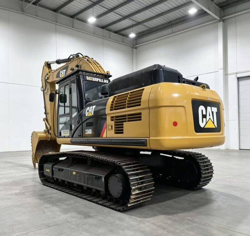 CAT 336