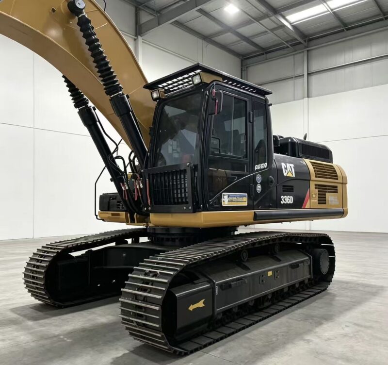 CAT 336