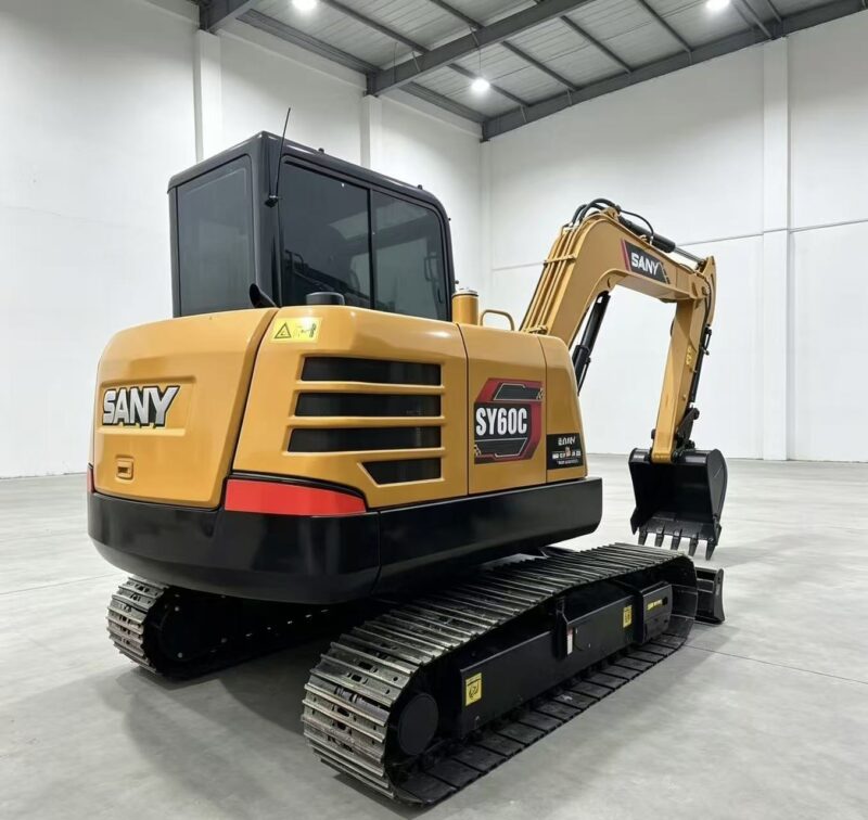 SANY SY60