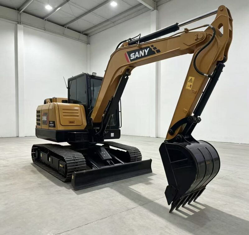 SANY SY60