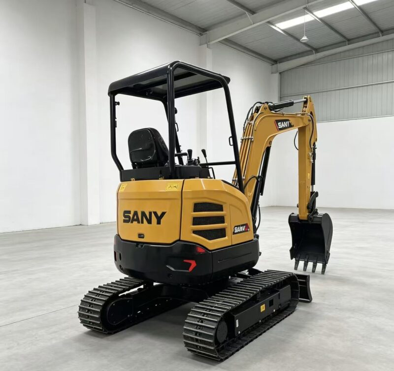 Sany SY35U