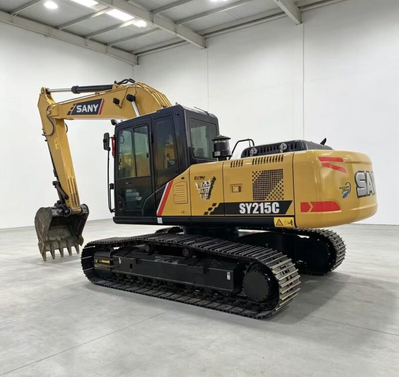 SANY SY215