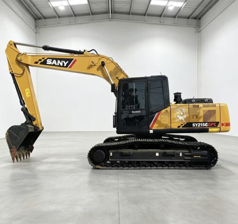 SANY SY215