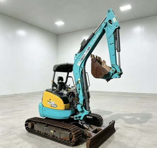 Kubota U35
