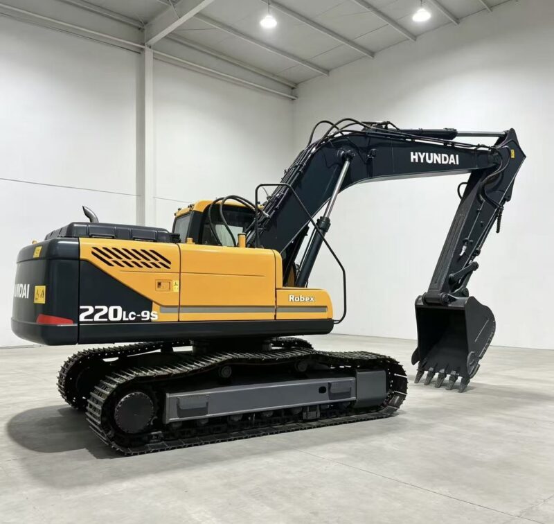 微信图片_20260830170859_1314_98 Hyundai 220LC-9s