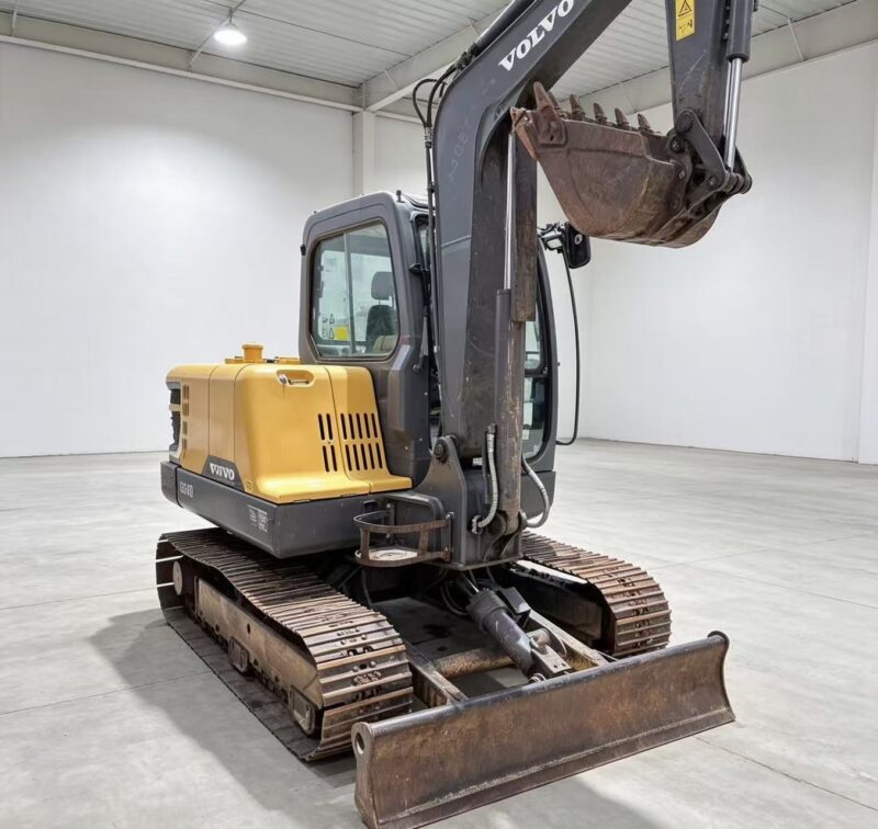 Volvo EC55