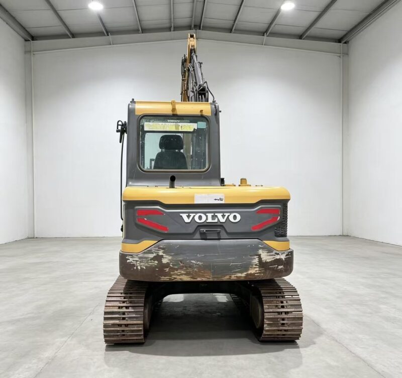 Volvo EC55