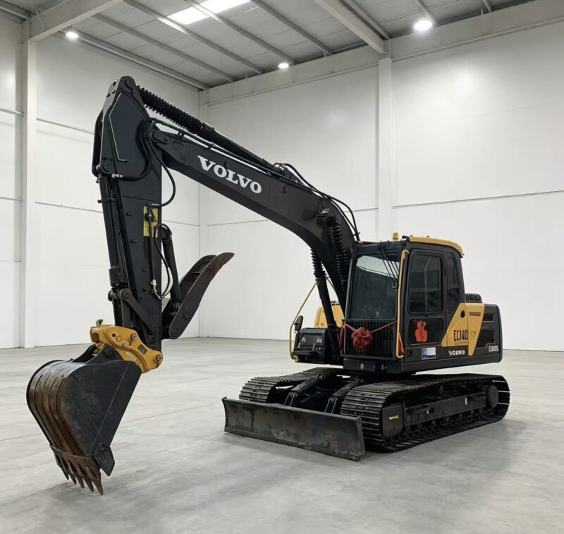 Volvo EC140