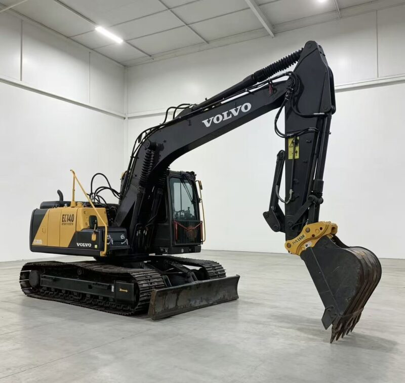 Volvo EC140