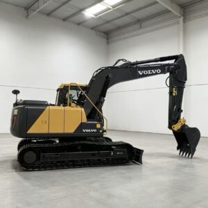 Volvo EC140