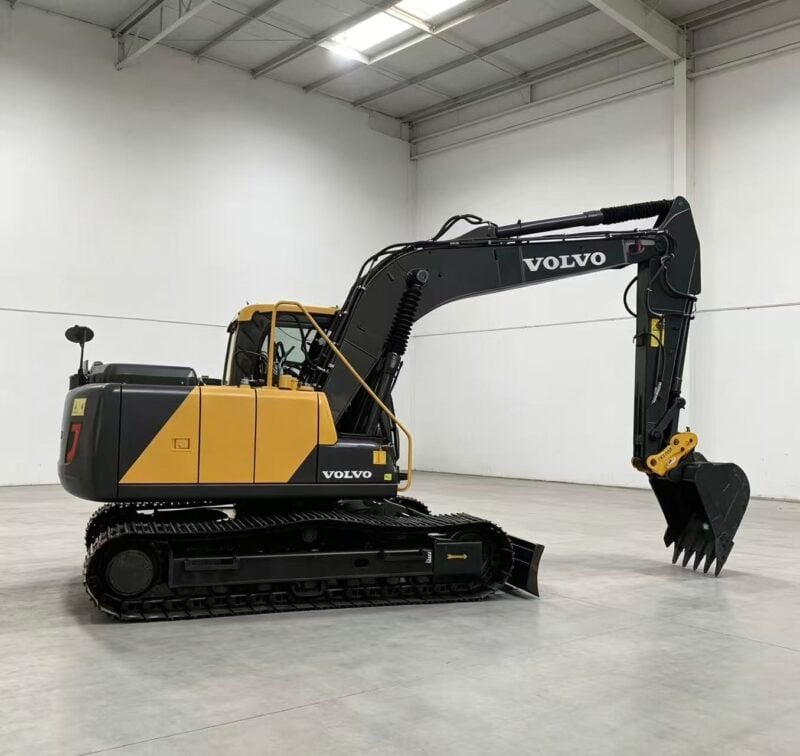 Volvo EC140