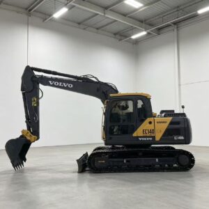 Volvo EC140