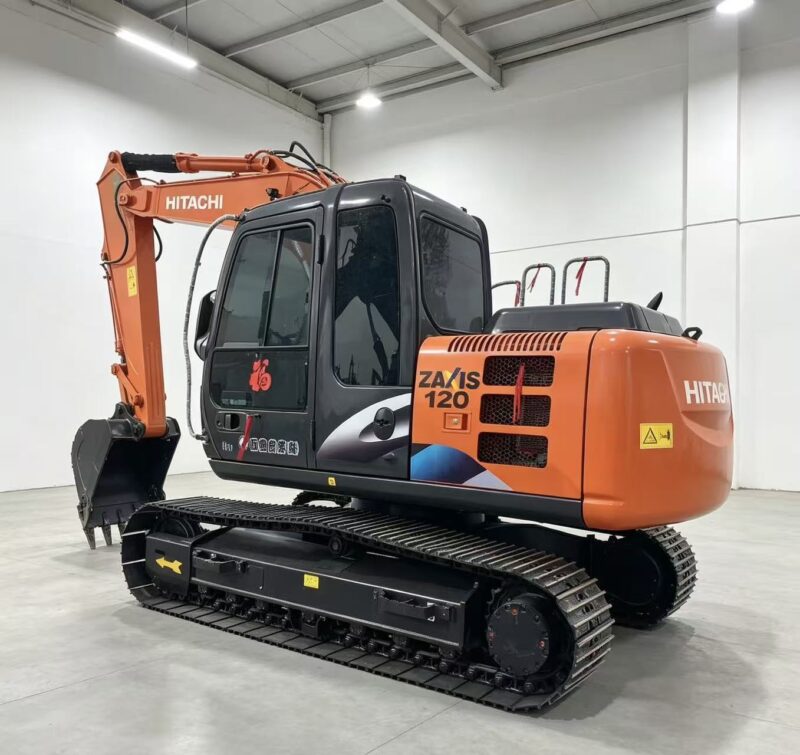 Hitachi ZX120