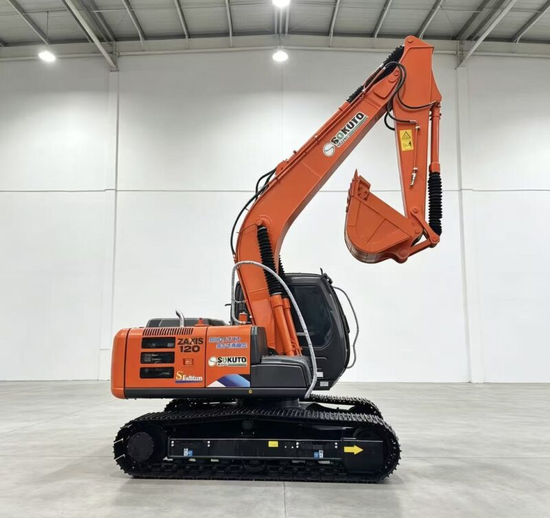 Hitachi ZX120