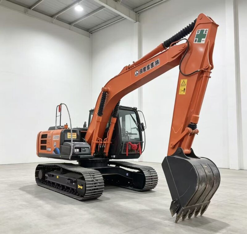 Hitachi ZX120