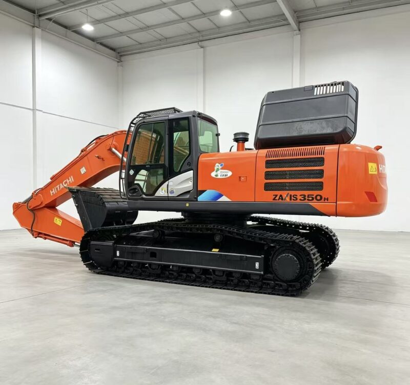 Hitachi ZX350