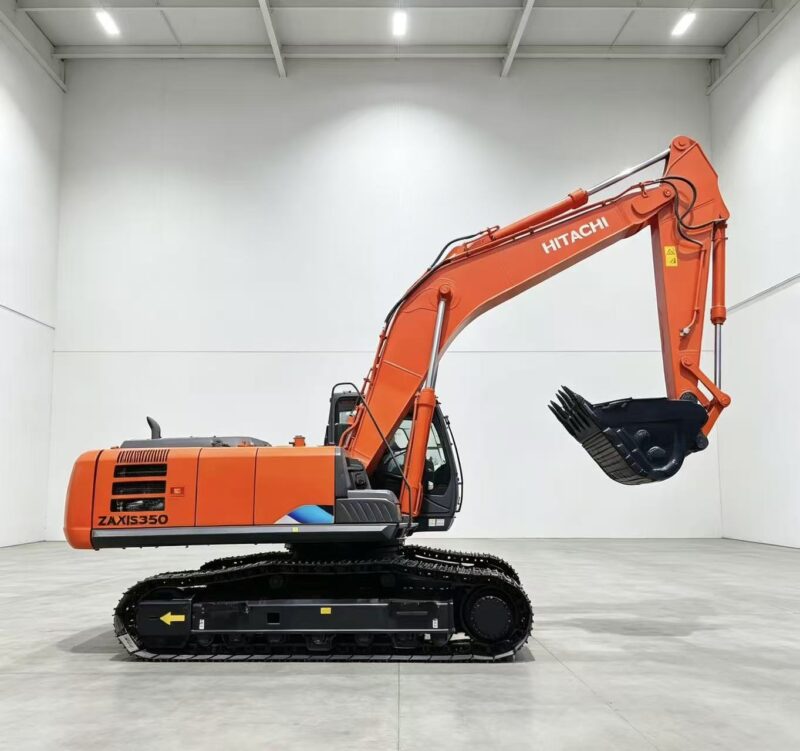 Hitachi ZX350