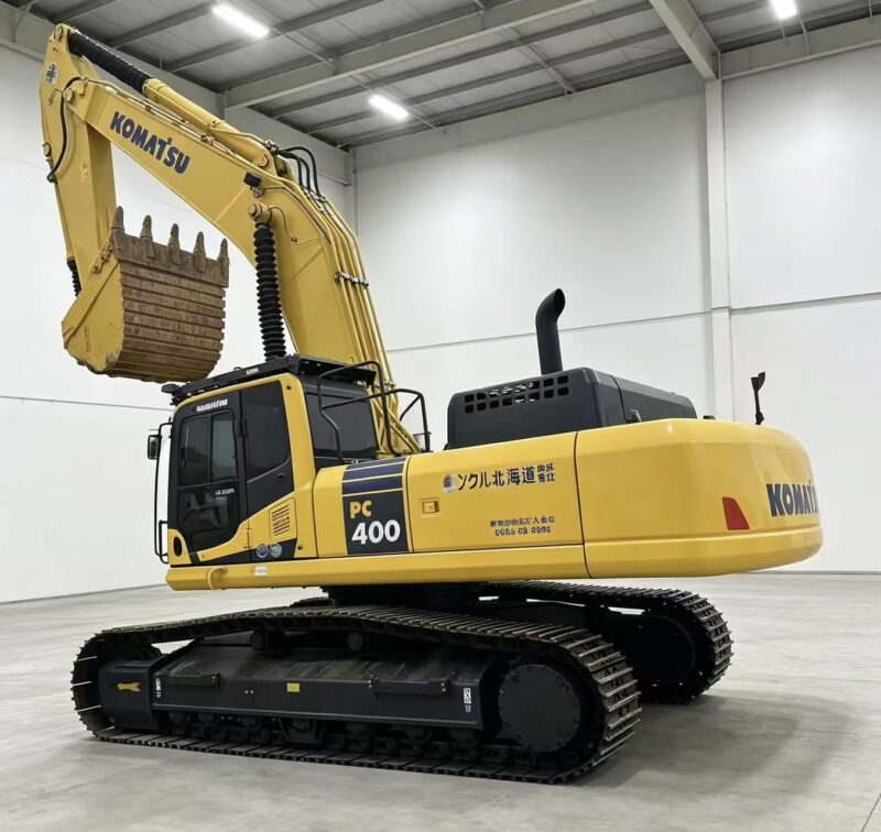 Komatsu PC400